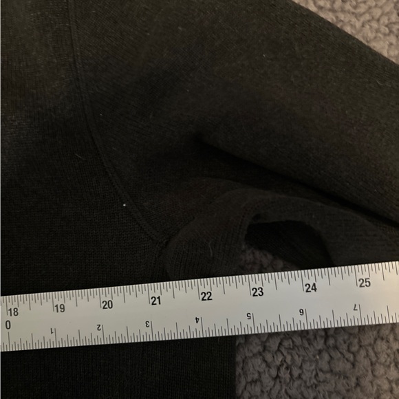 Arcteryx jacket mens large black full zip outdoor fleece athletic winter casual - Picture 8 of 9